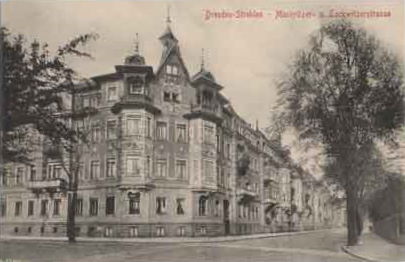 Lockwitzer Straße 26 / Mockritzer Straße