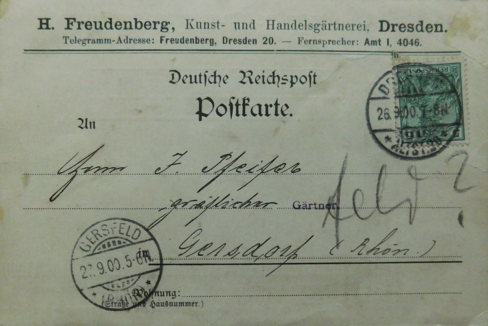 Reicker Straße 36