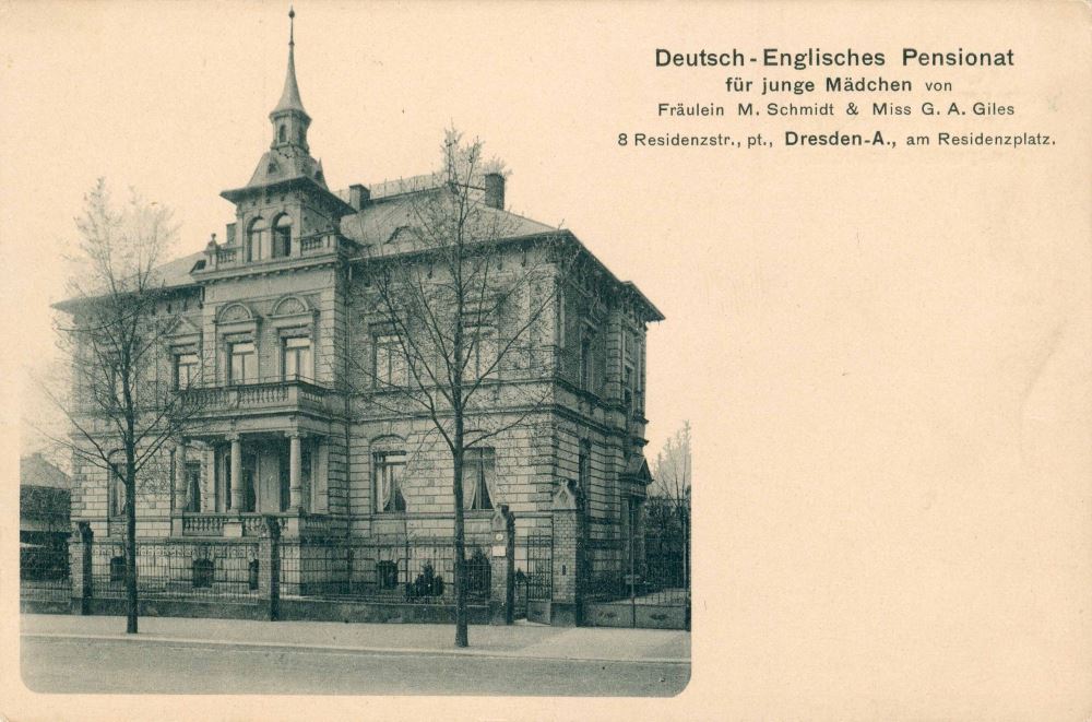 Gerhart-Hauptmannstraße 8