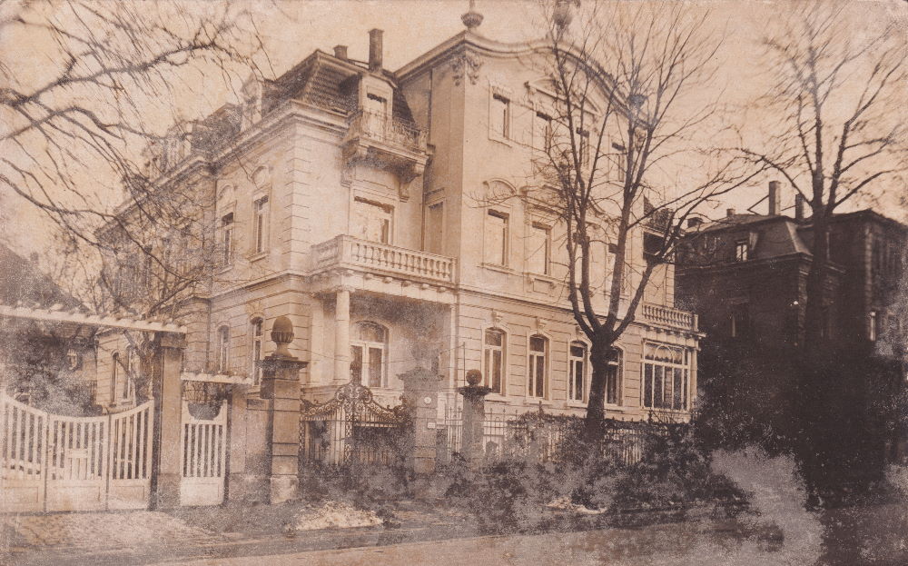 August-Bebel-Straße 3