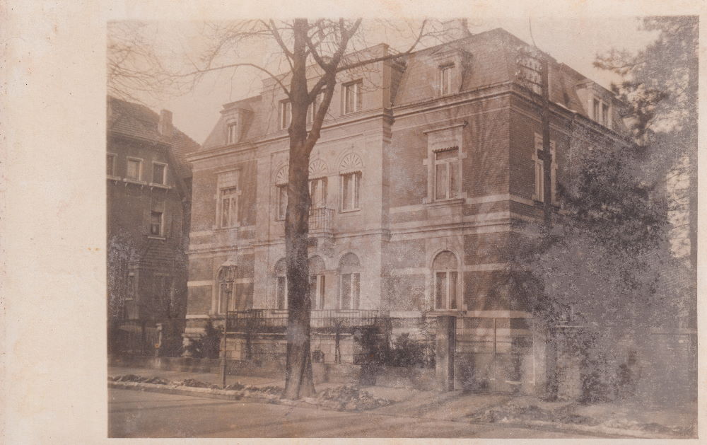 August-Bebel-Straße 25