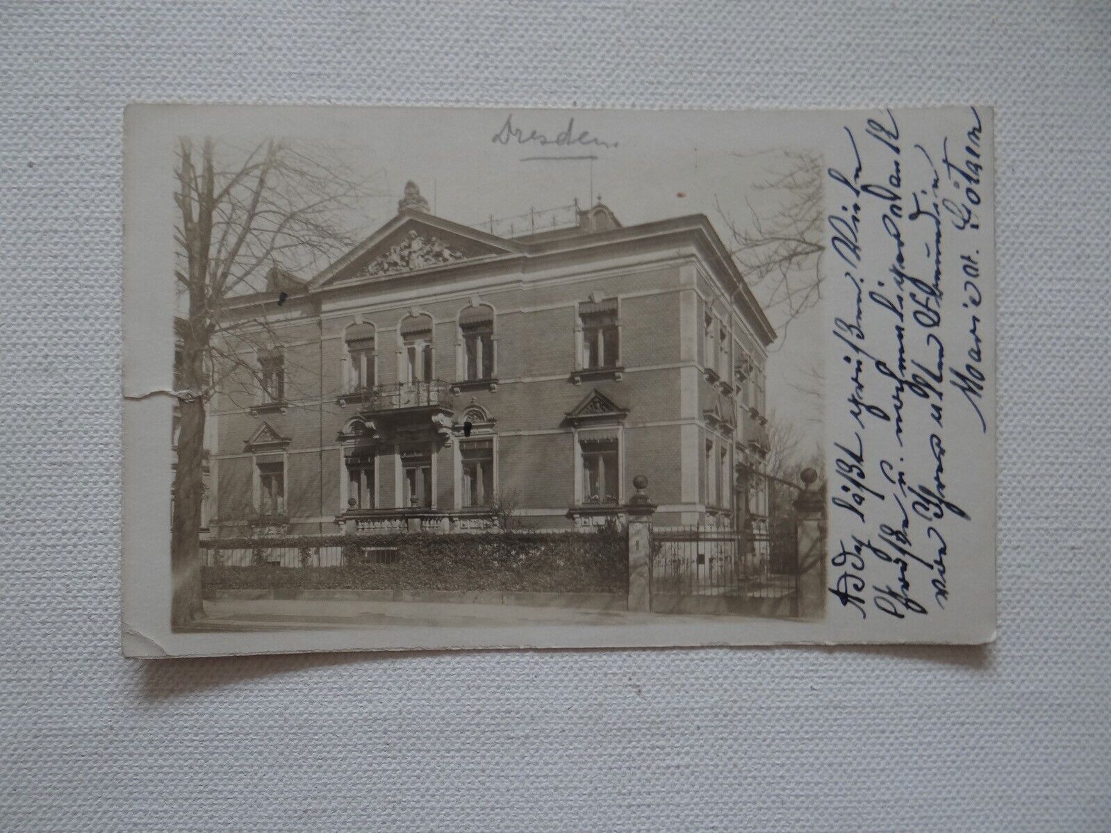 August-Bebel-Straße 27