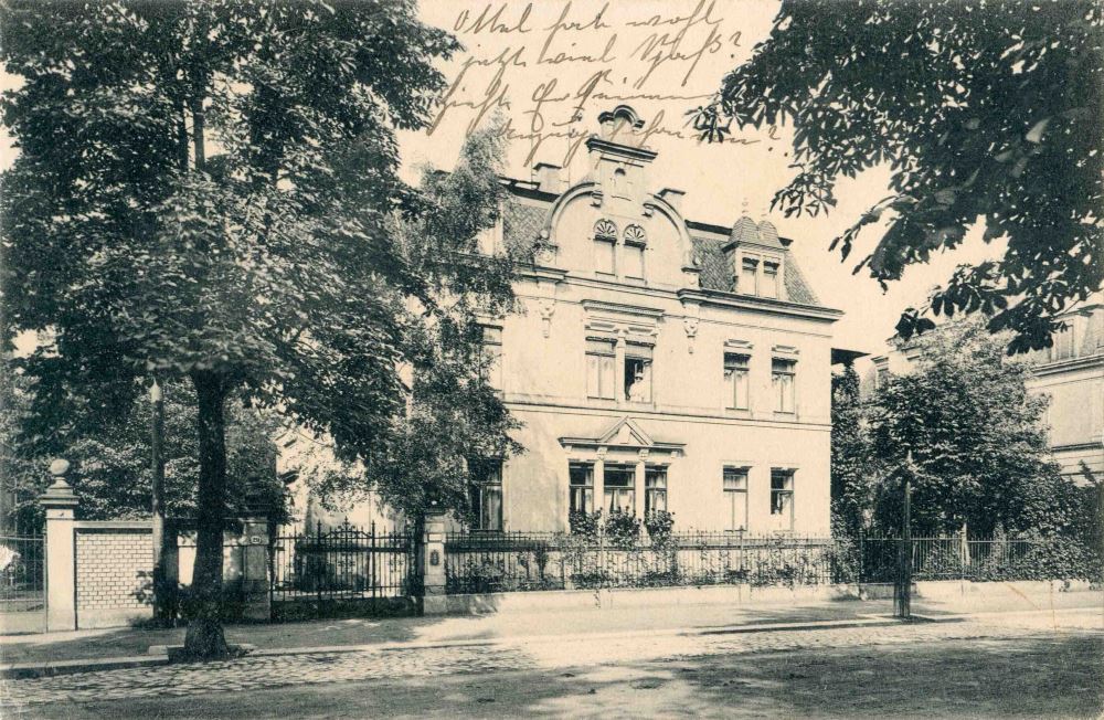 August-Bebel-Straße 29