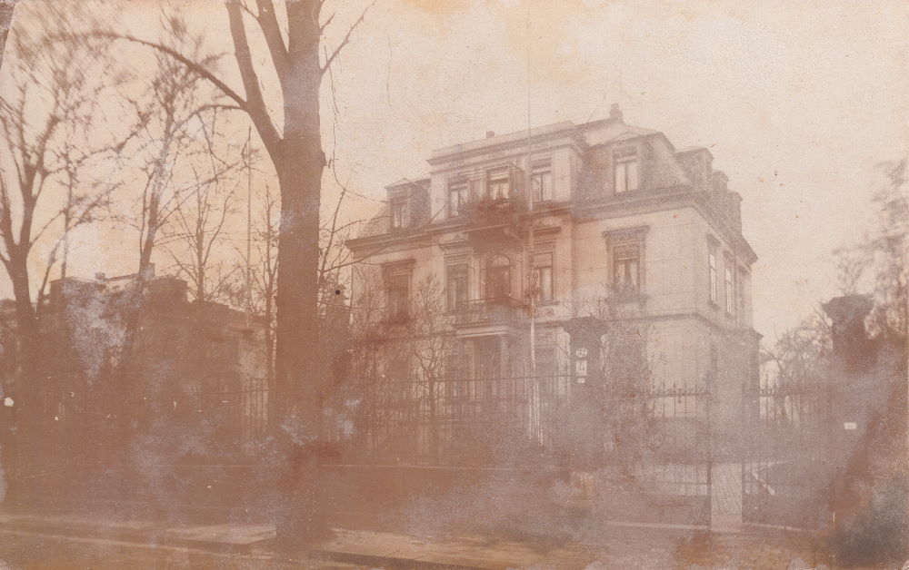 August-Bebel-Straße 22