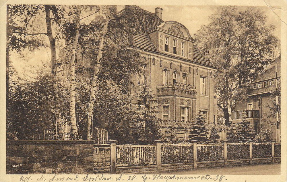 August-Bebel-Straße 30