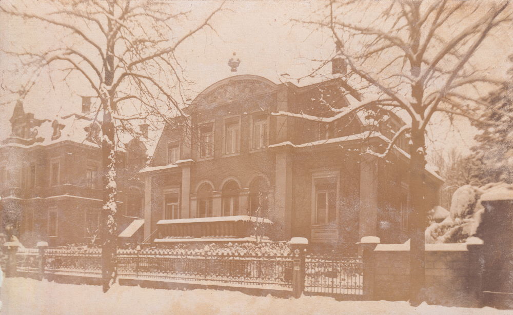 August-Bebel-Straße 36