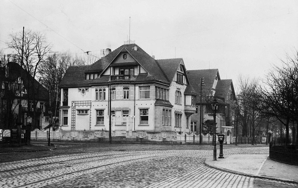 August-Bebel-Straße 50