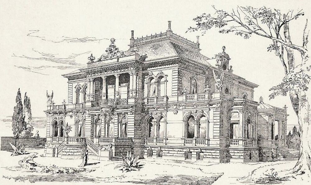Richard-Wagner-Straße 1 / Tiergartenstraße