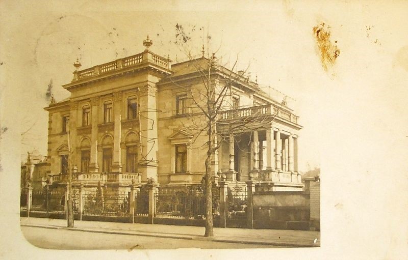 Richard-Wagner Straße 3