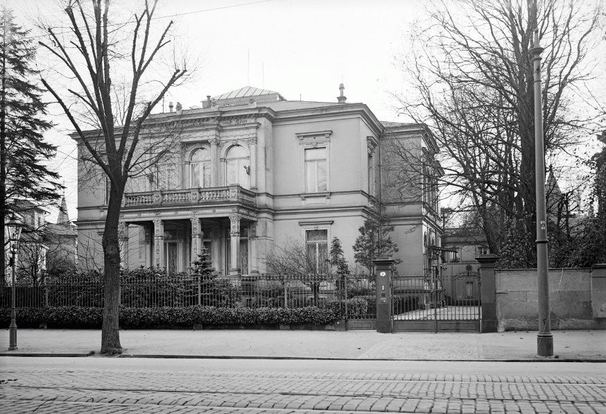 Tiergartenstraße 8