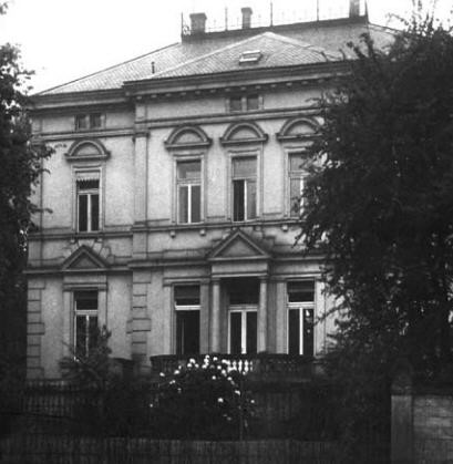 Tiergartenstraße 32