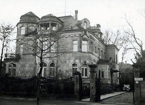 Tiergartenstraße 36 / Herderstraße