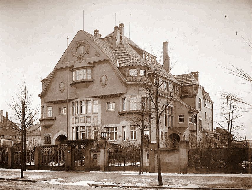 Tiergartenstraße 48