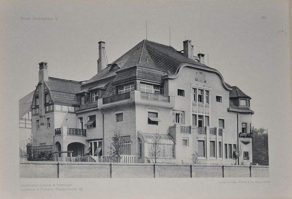 Tiergartenstraße 48