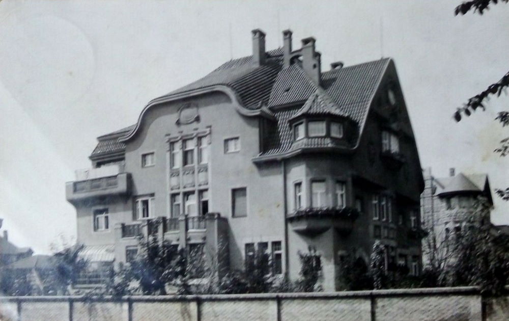 Tiergartenstraße 48