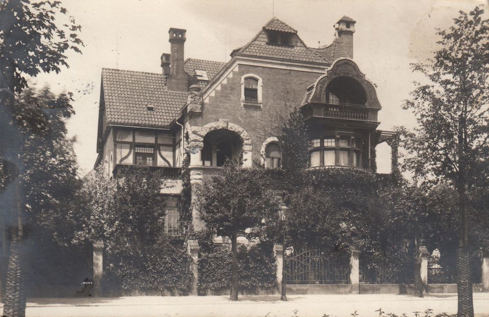 Tiergartenstraße 52
