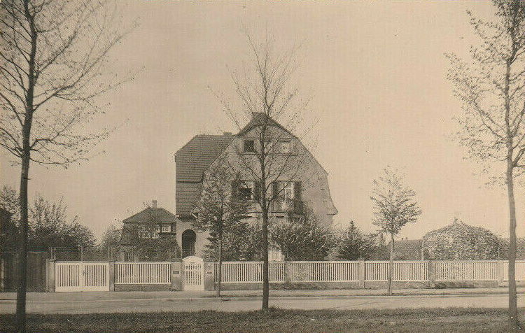 Tiergartenstraße 85