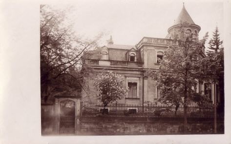 Wasastraße 2 / Franz-Liszt-Straße (Palaisstraße)