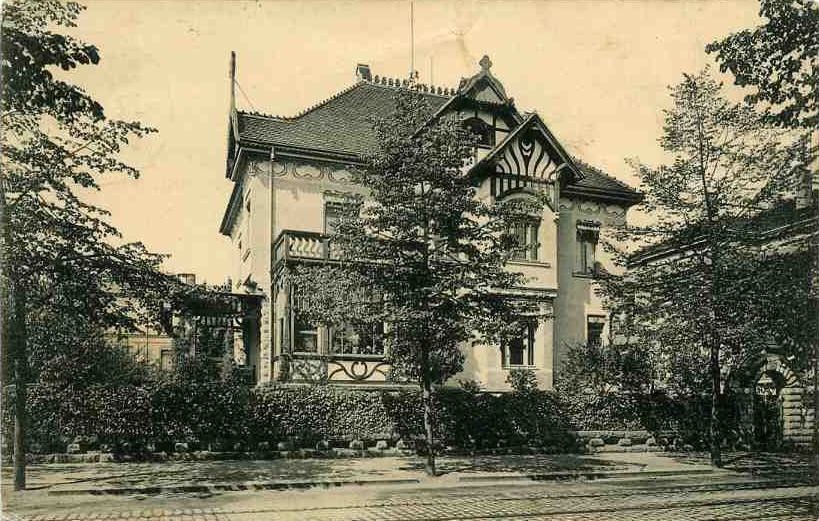 Wasastraße 10 / Gustav-Adolf-Straße