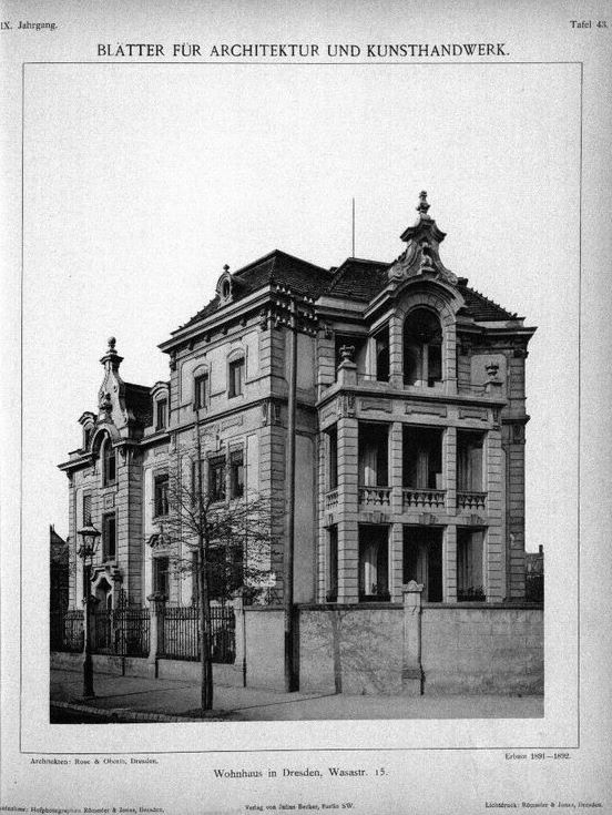 Wasastraße 15
