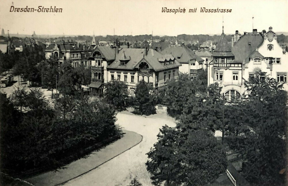 Wasaplatz
