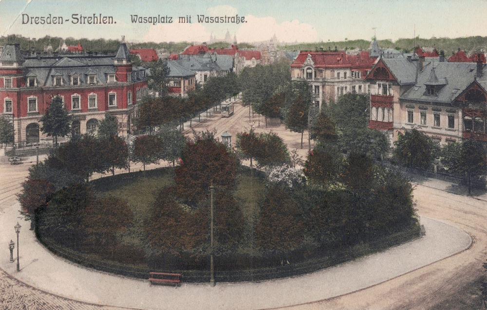 Wasaplatz