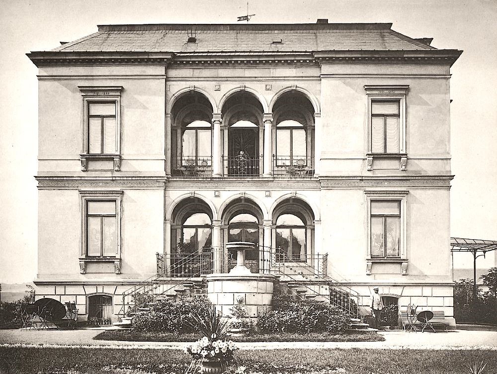 Wiener Straße 40 (Wiener Straße 27)
