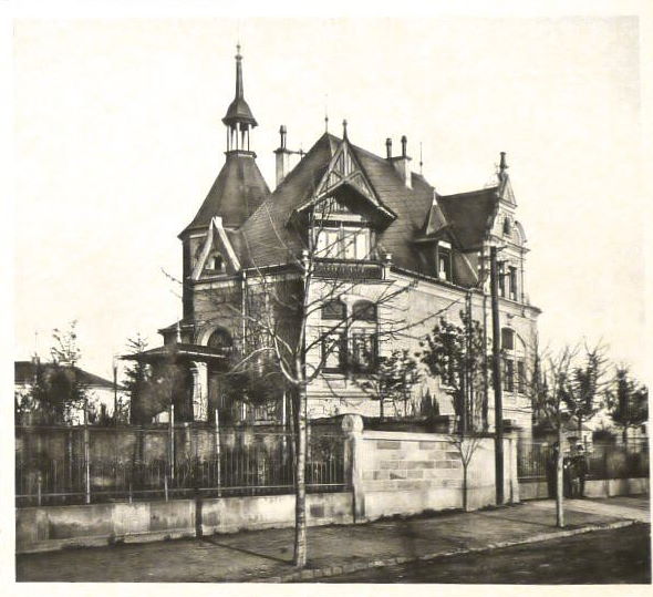 Wiener Straße 61 / Beethovenstraße