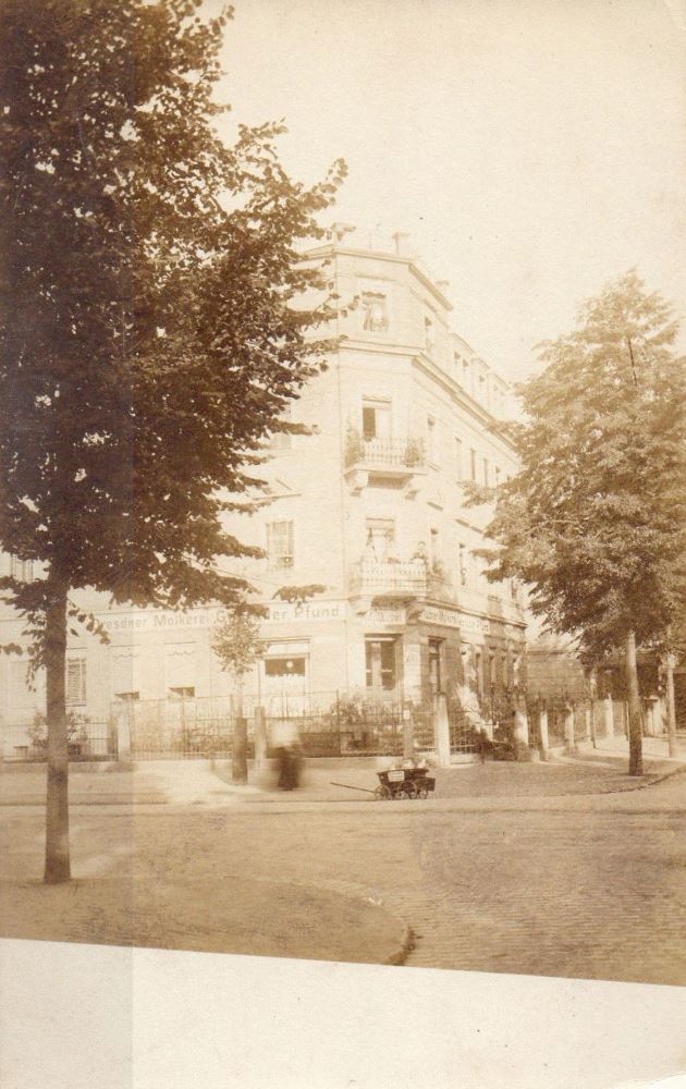 Altenberger Straße 12 / Lauensteiner Straße