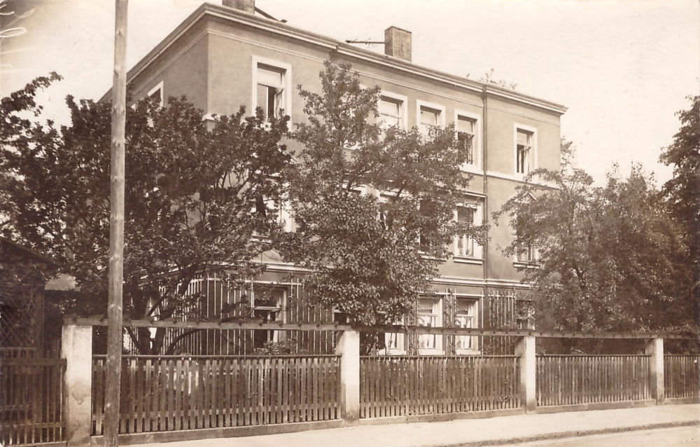 Alemannenstraße 12 (-1926 Alemannenstraße 2)