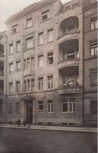 Mansfelder Straße (Arnstädtstraße)