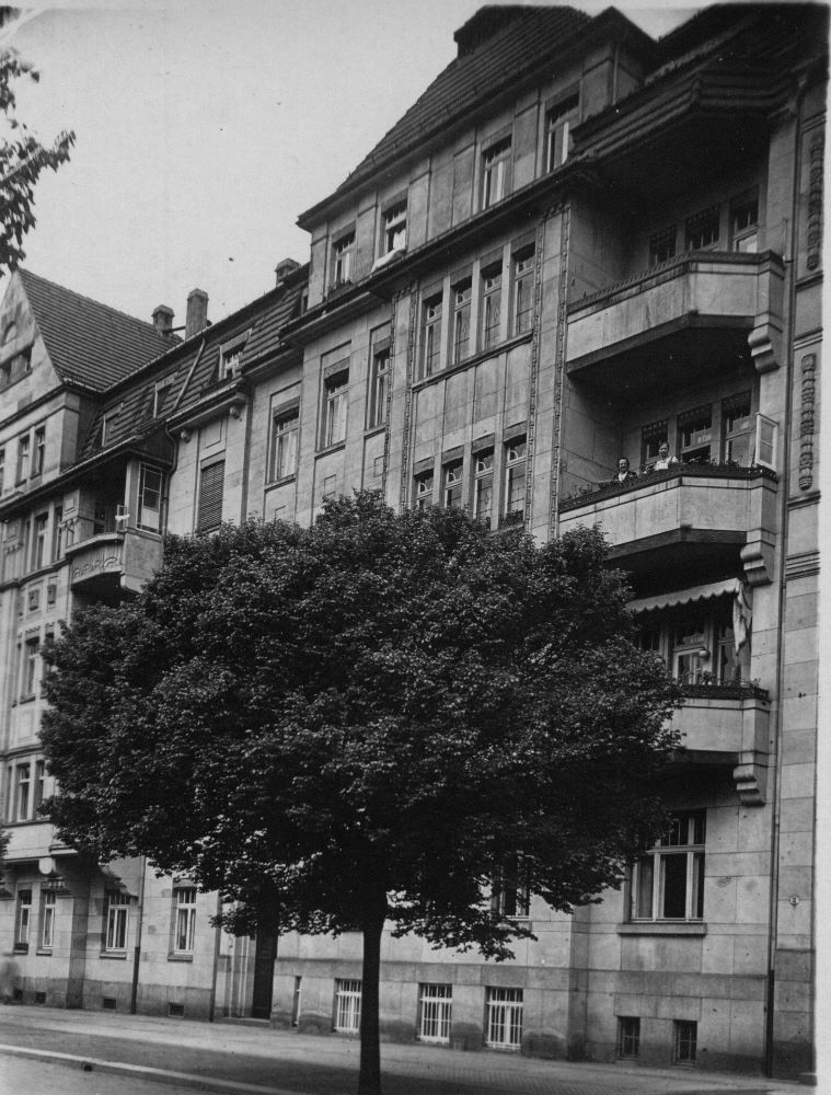Mansfelder Straße 1 (Arnstädtstraße 1)