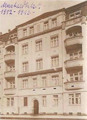 Mansfelder Straße 7