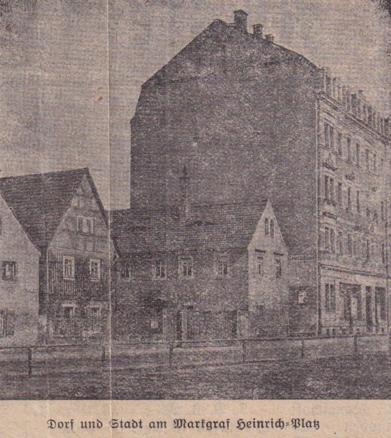 Altstriesen 1 (Markgraf-Heinrich-Platz 1)