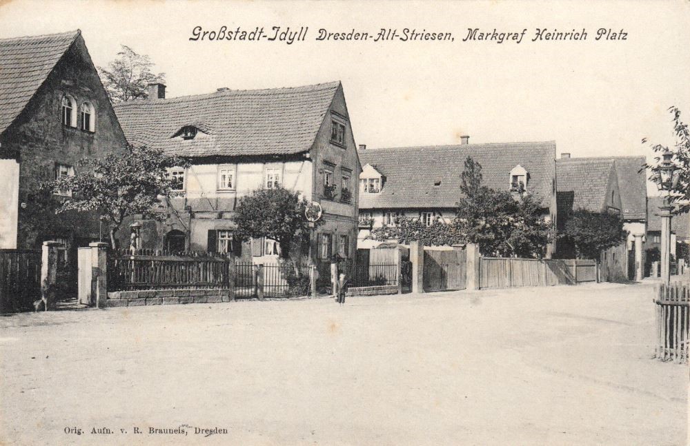 Altstriesen 14 (Markgraf Heinrich-Platz 14)