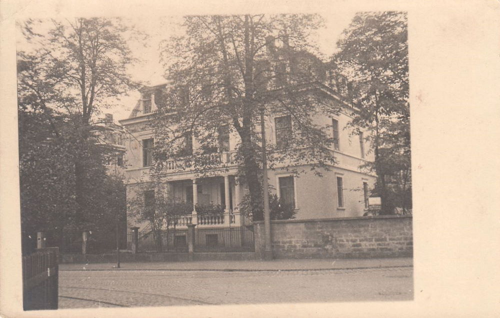 Augsburger Straße 3 (Augsburger Straße 1)
