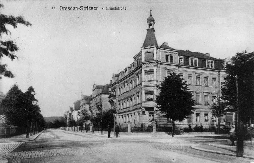 Augsburger Straße 77 / Ermelstraße
