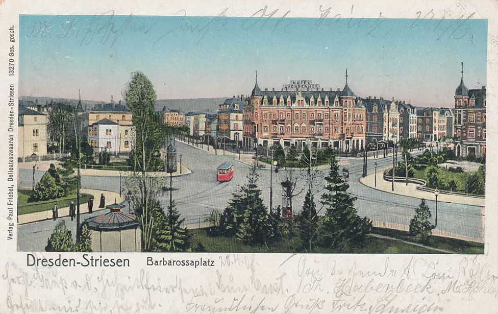 Barbarossaplatz