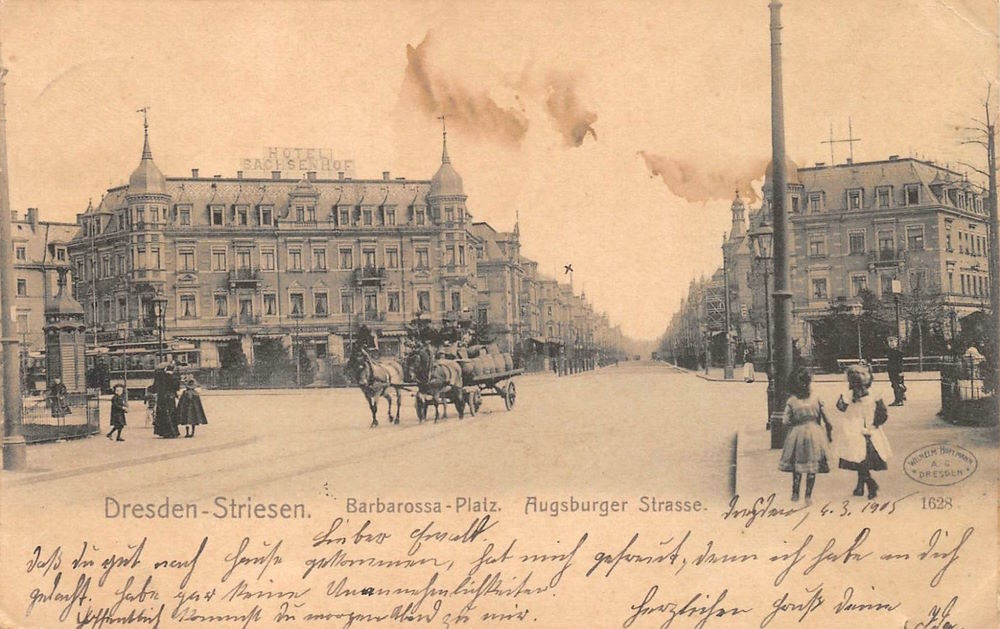 Barbarossaplatz 1