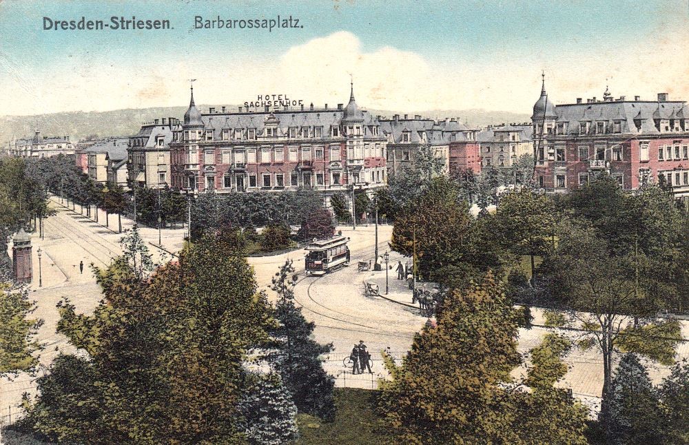 Barbarossaplatz 1