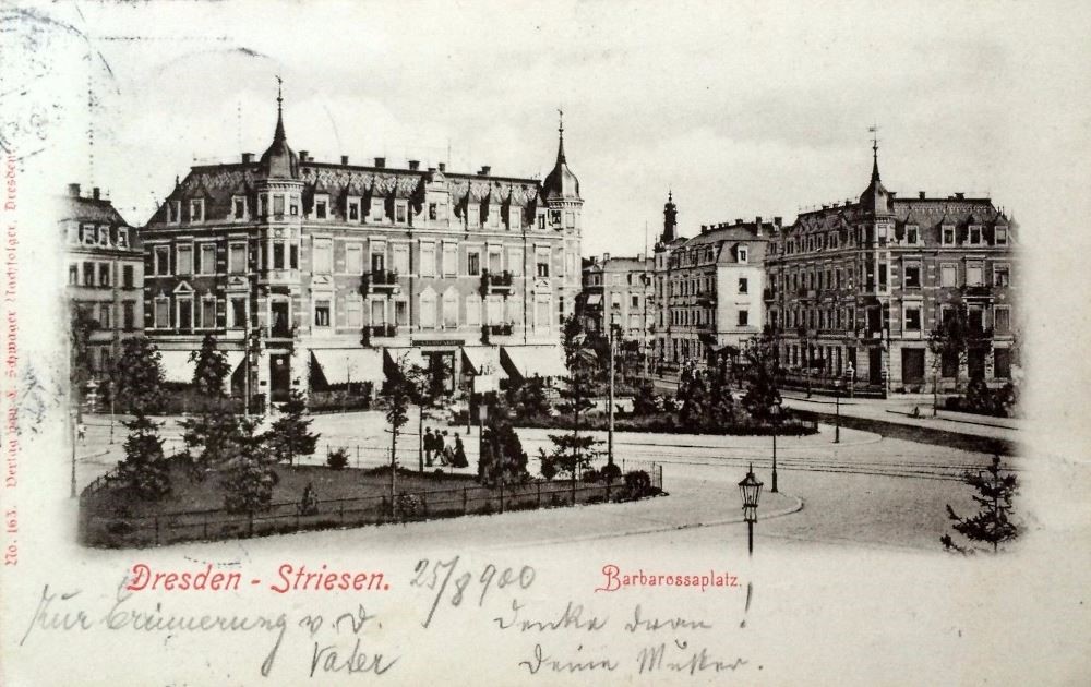 Barbarossaplatz 1