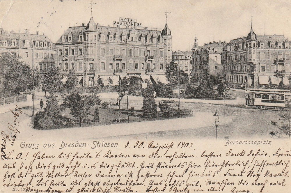 Barbarossaplatz 1