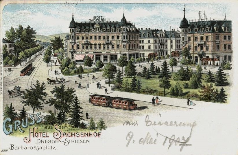 Barbarossaplatz 1