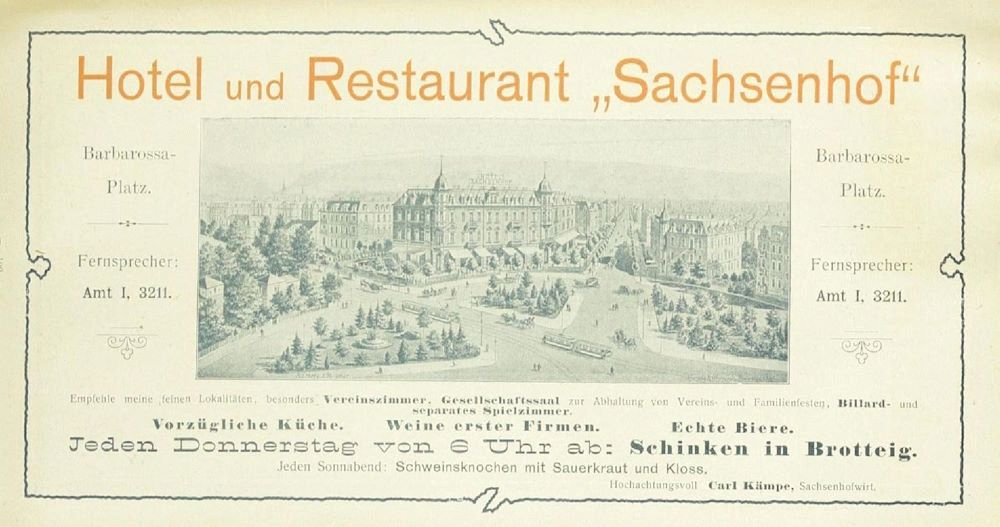 Barbarossaplatz 1