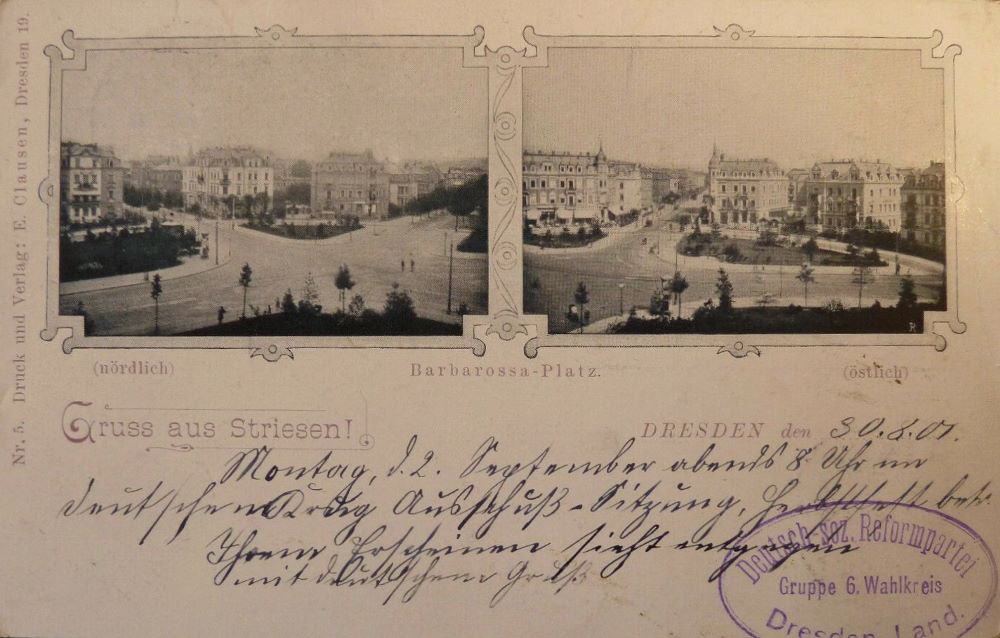 Barbarossaplatz