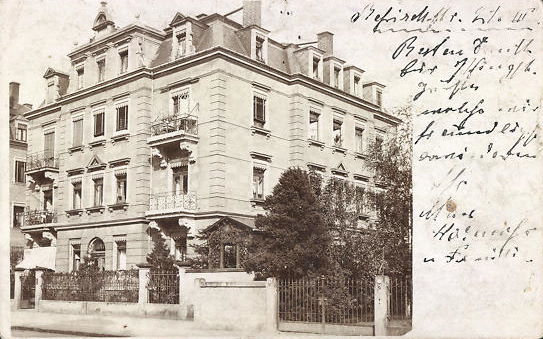 Behrisch-Straße 13 (Behrischstraße 21)