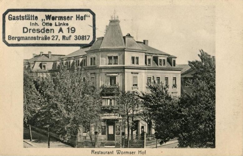 Bergmannstraße 27