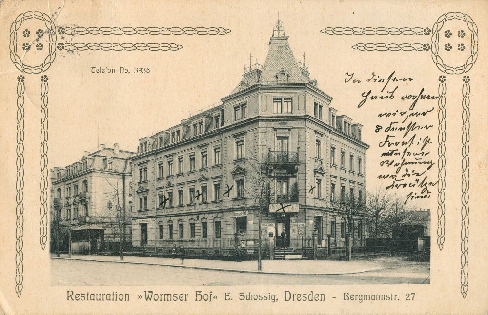 Bergmannstraße 27