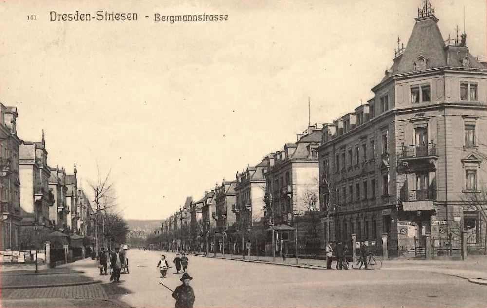 Bergmannstraße 27