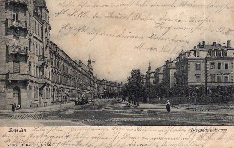 Bergmannstraße 50